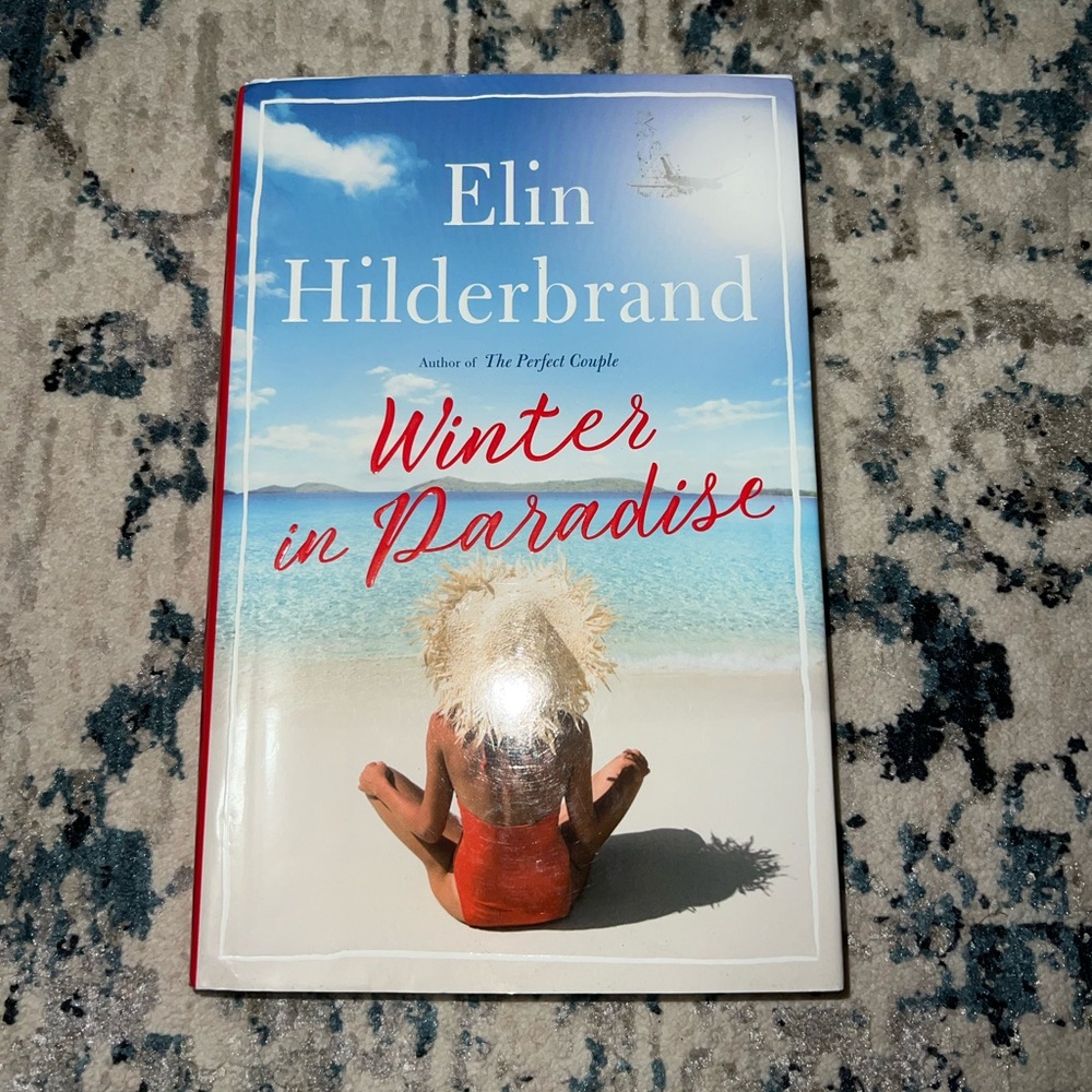 Winters in Paradise by Elin Hilderbrand